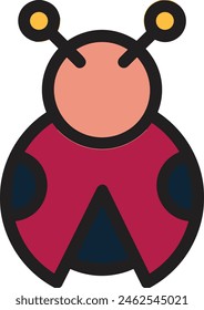 Plant icon symbol vector image