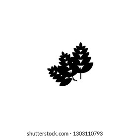 plant icon vector icon