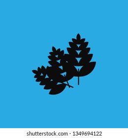 plant icon vector
