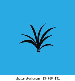 plant icon vector