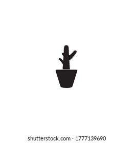 plant icon  vector design illustration background