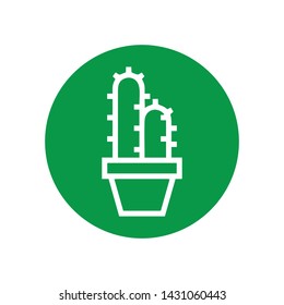 Plant icon vector. Plant vector design. sign design
