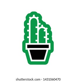 Plant icon vector. Plant vector design. sign design