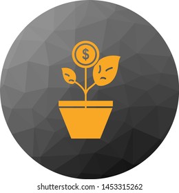 Plant icon for your project
