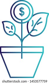 Plant icon for your project

