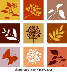 Plant icons