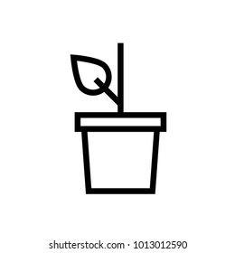 plant illustration, plant icon