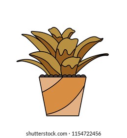 Plant Illustration Icon