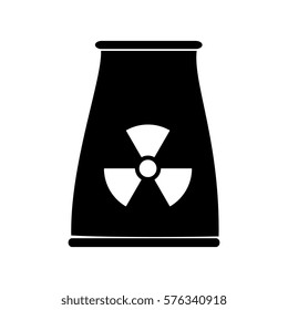 plant industry isolated icon