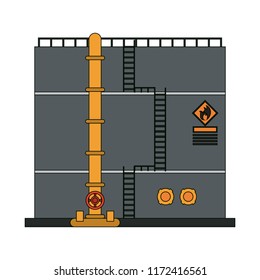 Plant industry machines