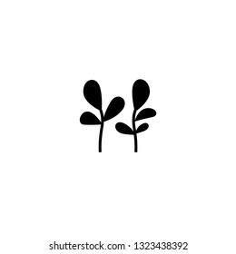 plant leaf icon