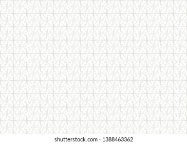 Plant leaves hand drawn seamless pattern. Ink brush texture with tree branches. Handdrawn acacia, laurel twig. Black and white grunge brushstroke drawing. Botanical textile, wrapping paper vector fill