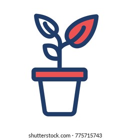  plant line style