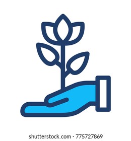 plant Line Style