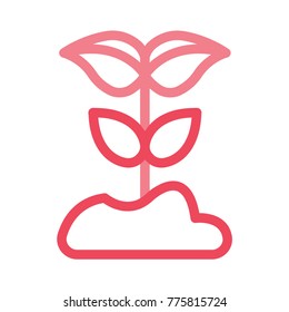  plant line style