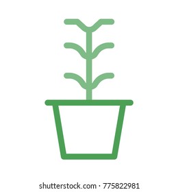  plant line style