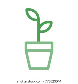 plant line style