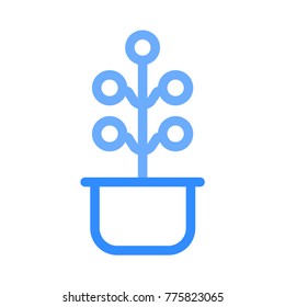  plant line style