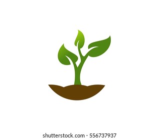 Plant logo