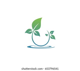 Plant logo