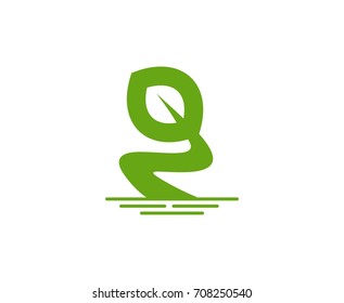 Plant logo