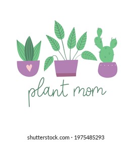 Download Plant Mom High Res Stock Images Shutterstock