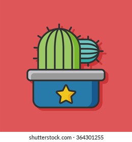 plant nature vector icon