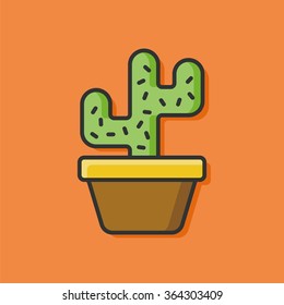 plant nature vector icon