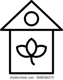 Vektorgrafik-Design für Pflanzen
