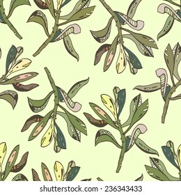plant pattern