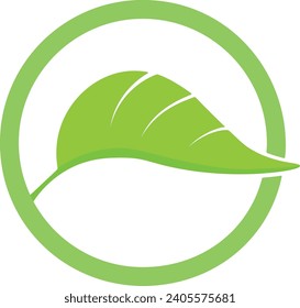 Plant Pistil Logo Vector Illustration