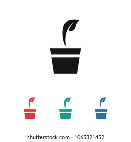 plant pot icon