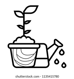 plant pot icon
