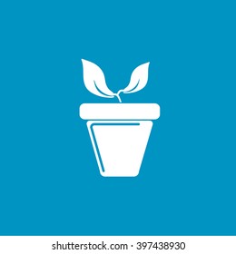 plant pot icon
