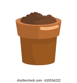 plant in a pot icon