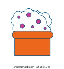 plant in a pot icon