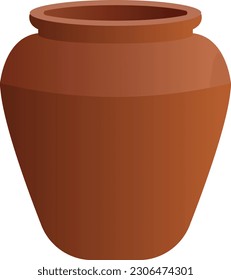 Imagen vectorial de la planta o clipart