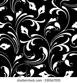 Seamless Pattern Stock Vector (Royalty Free) 162868019