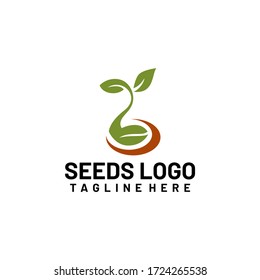 109,172 Seed logo Images, Stock Photos & Vectors | Shutterstock