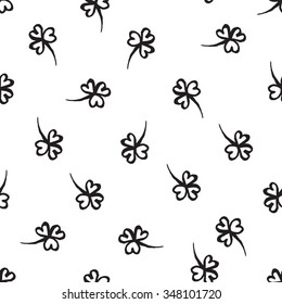 plant shamrock symbol
