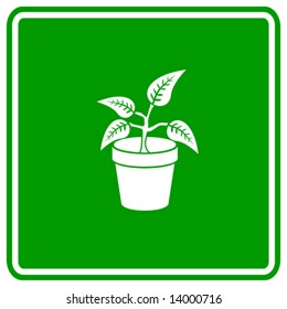 plant sign