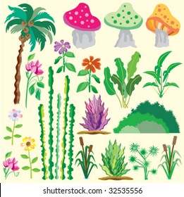 Plant Species