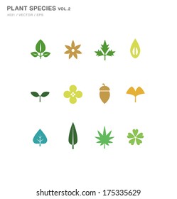 Plant Species Design 02