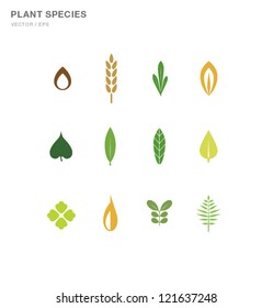 Plant Species Design