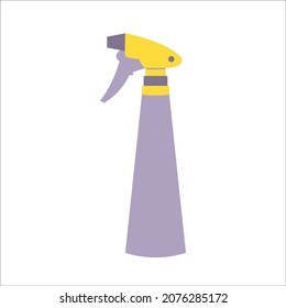 Vegetación. Ilustración vectorial para diversos diseños, decoración de pegatinas, afiches, tarjetas.