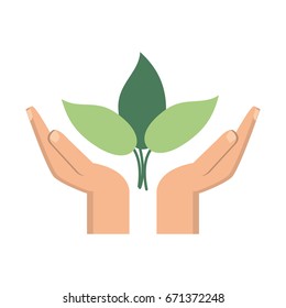 plant sprout icon image 