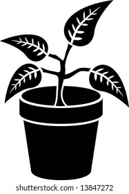 plant symbol