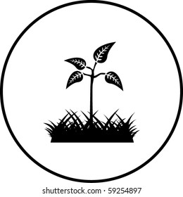 plant symbol