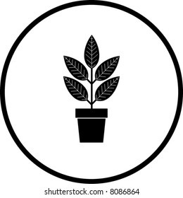 plant symbol