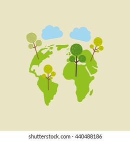 plant a tree design 